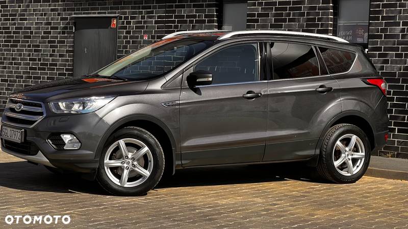 Ford Kuga 1.5 EcoBoost 2x4 Titanium - 11