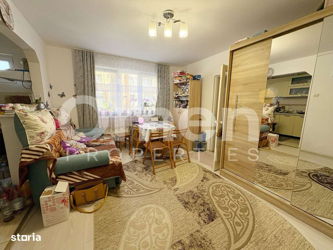 Apartament 2 camere de vanzare , strada Melodiei - Imagine principală: 1/5