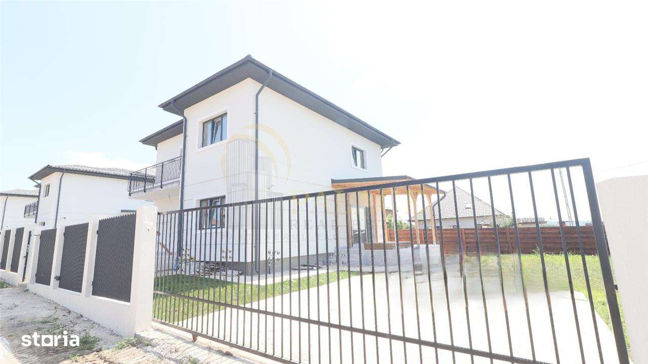 Casa 4 camere, zona Breazu, intabulata. - Imagine principală: 1/14