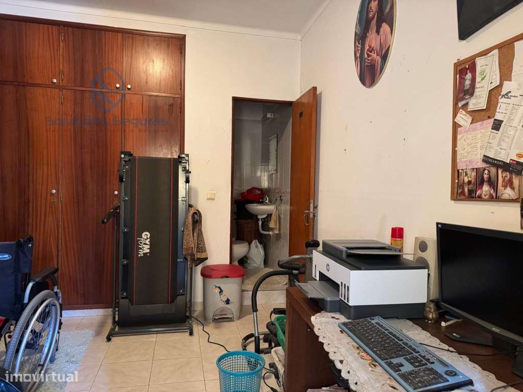 Apartamento T3- Centro da Moita-2 andar-4