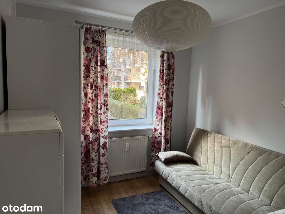 Mieszkanie dwupokojowe na wynajem okazjonalny - Pełny obrazek: 4/11