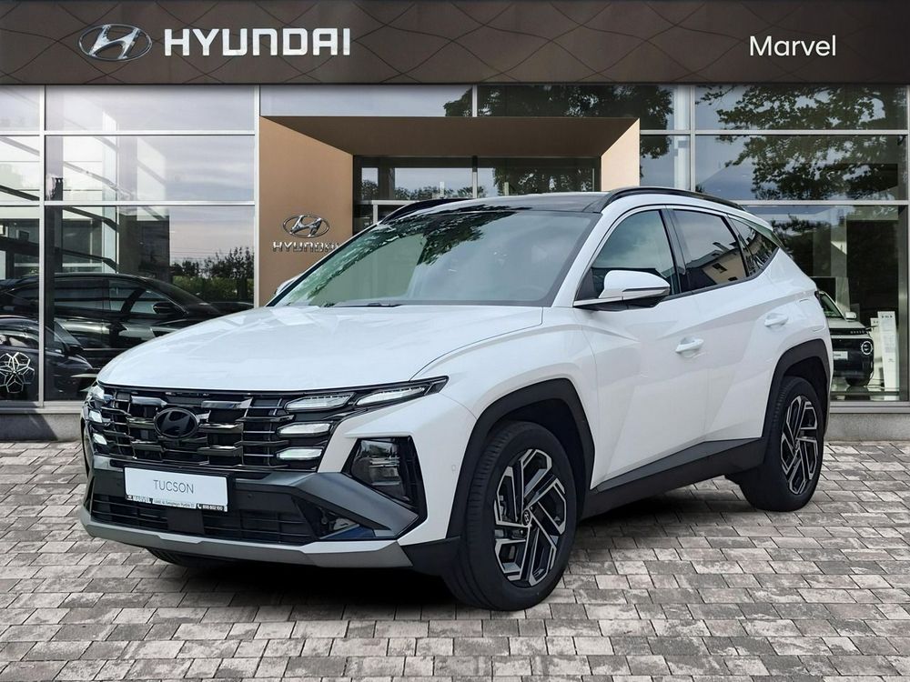 Hyundai Tucson IV (2020-) 2026