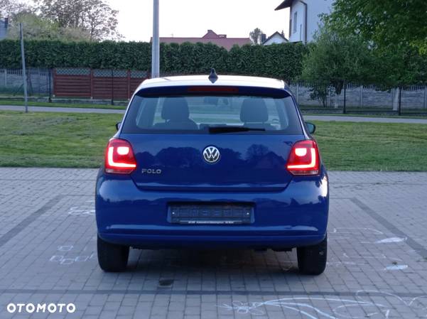 Volkswagen Polo 1.2 12V Comfortline - 8
