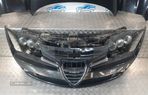 FRENTE COMPLETA ALFA ROMEO 159 TI BRERA SPIDER 939 CAPOT PARACHOQUES GUARDA-LAMAS OTICAS XENON RADIADOR VENTILADOR FRENTE FIBRA REFORÇO - 8