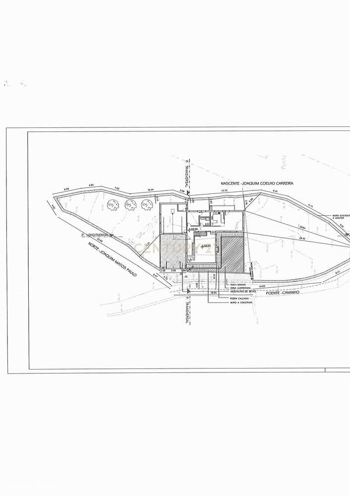 Terreno com projeto aprovado - Grande imagem: 5/14