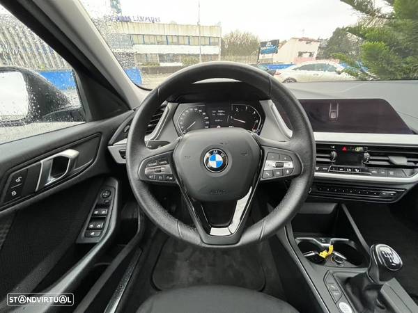 BMW 116 d Advantage - 53