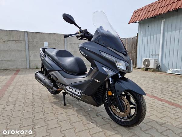 Kymco X-Town - 10