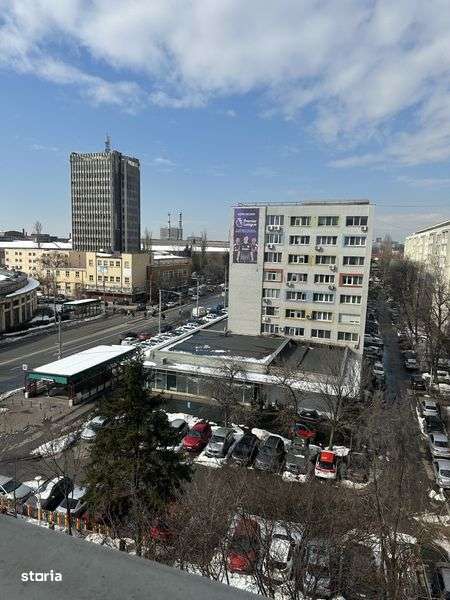 Apartament cu 3 camere, etajul 6, 61 mp, Calea Grivitei 206, Bucuresti