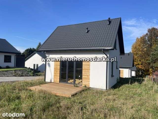 Dom w cenie mieszkania 50 m2 Czyżowice-1