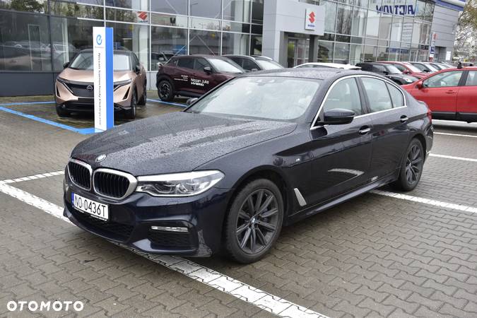 BMW Seria 5 530i GPF xDrive Sport - 1