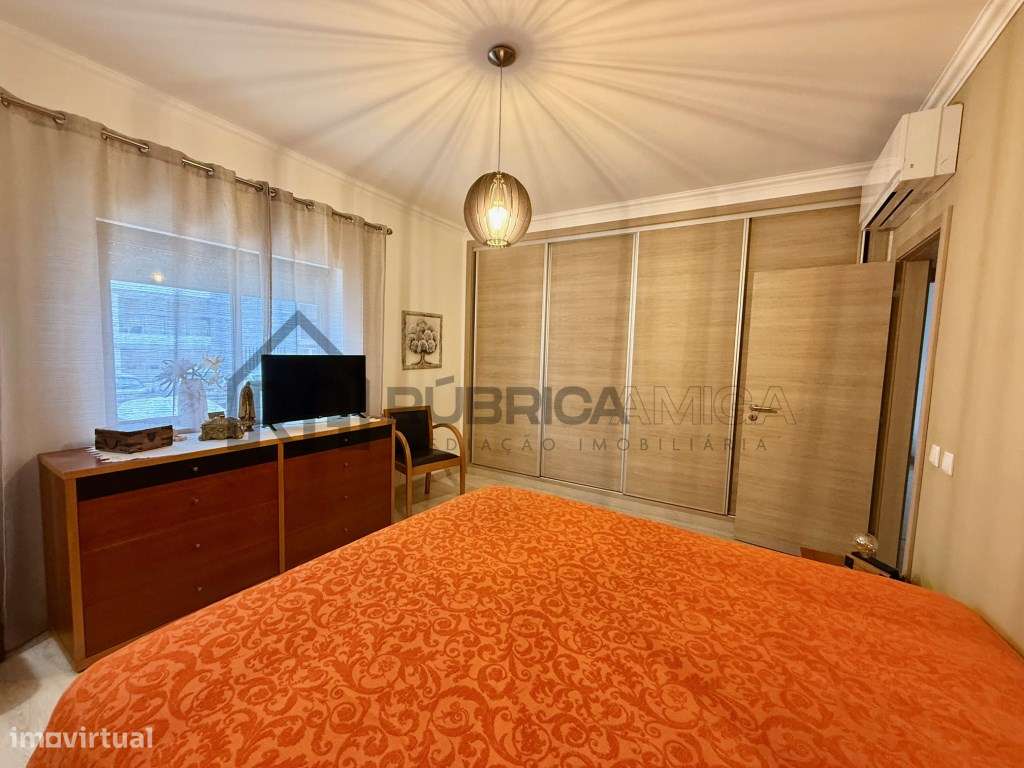 Apartamento T2 perto do centro - Loulé-16