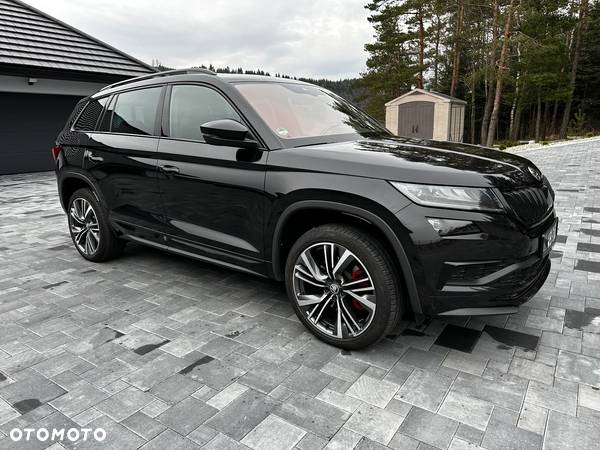 Skoda Kodiaq 2.0 Bi-TDI 4x4 RS DSG - 12