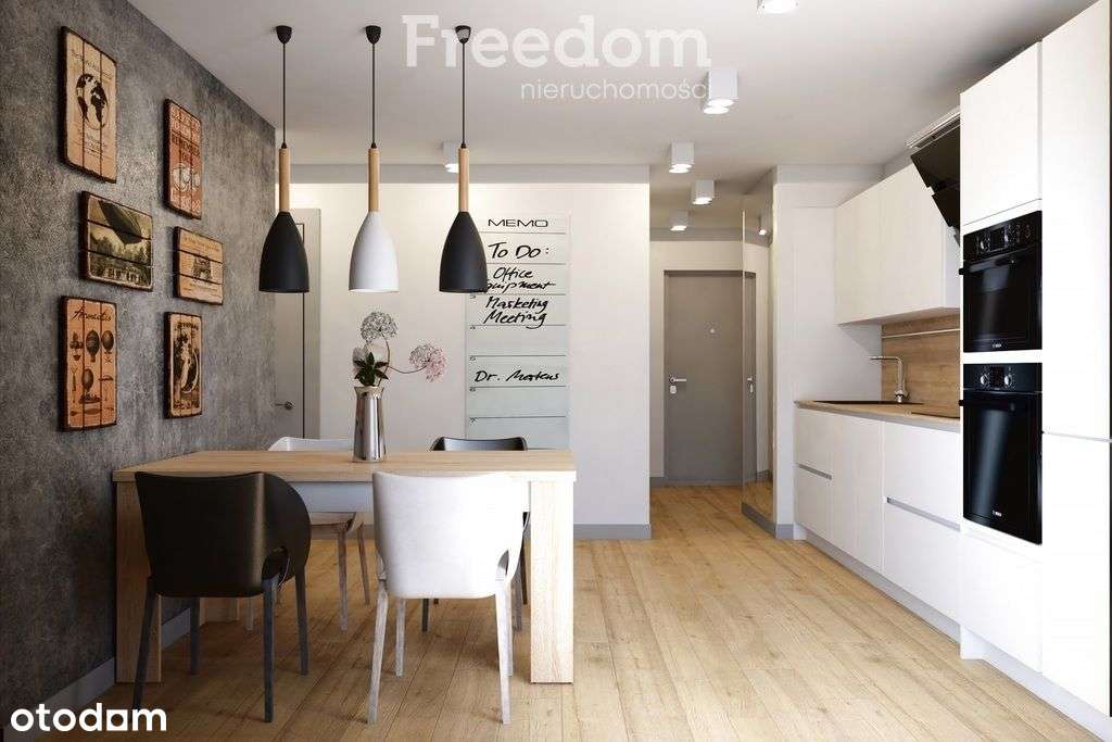 Nowa kawalerka Słocina, Rzeszów - Pełny obrazek: 2/7