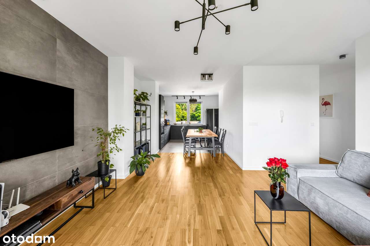 5M_3 POZIOMY|3 tarasy_ogród_2x parking|SZEREGOWIEC|TYLKO U NAS! - Pełny obrazek: 5/19