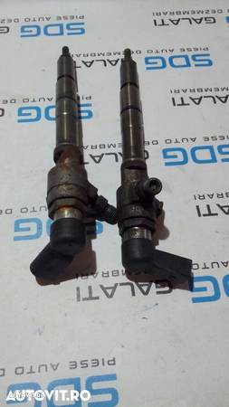 Injector Injectoare Skoda Fabia 2 1.6TDI CAY 2007 - 2014 COD : 03L130277B  / 03L 130 277 B - 2