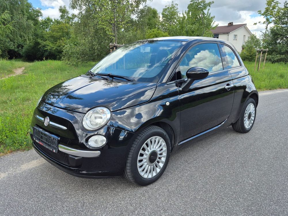 Fiat 500 2011