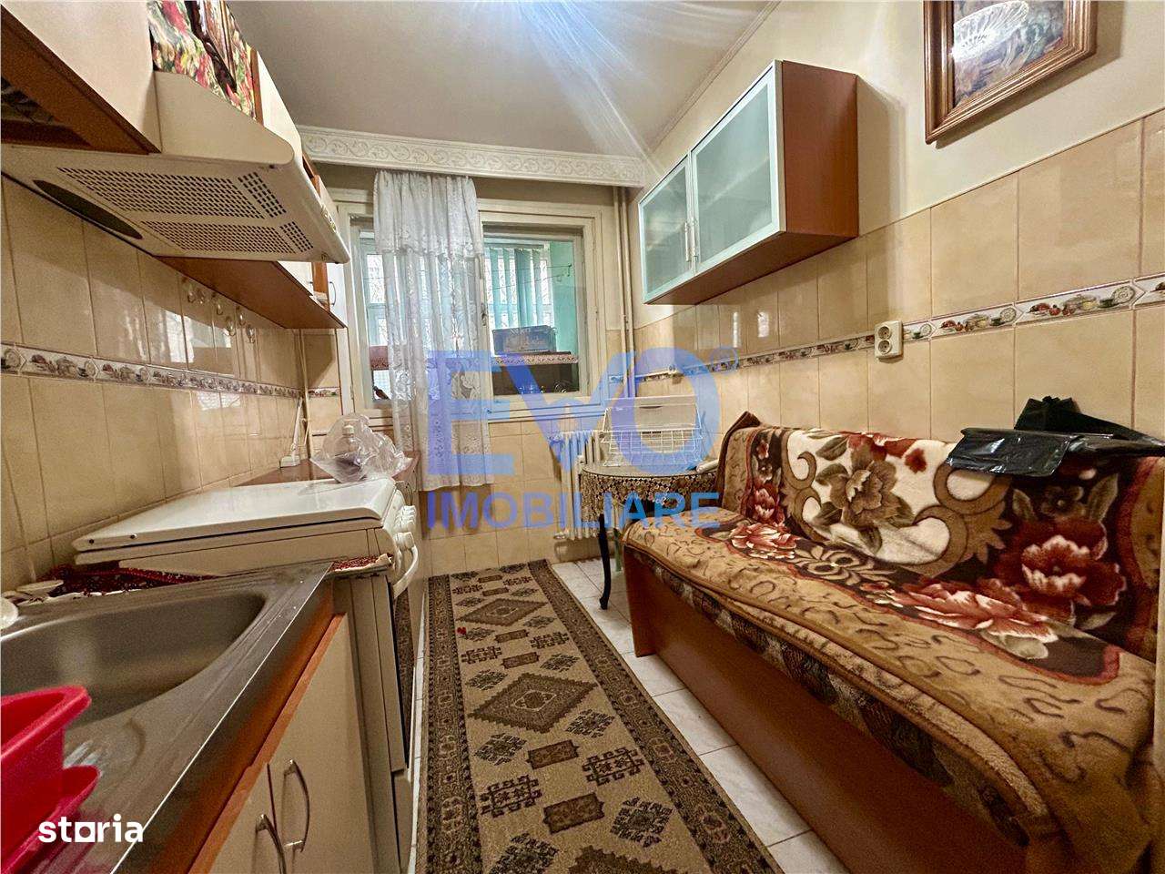 APARTAMENT 2 CAMERE DE VANZARE, ETAJUL 1, PODU ROS-1