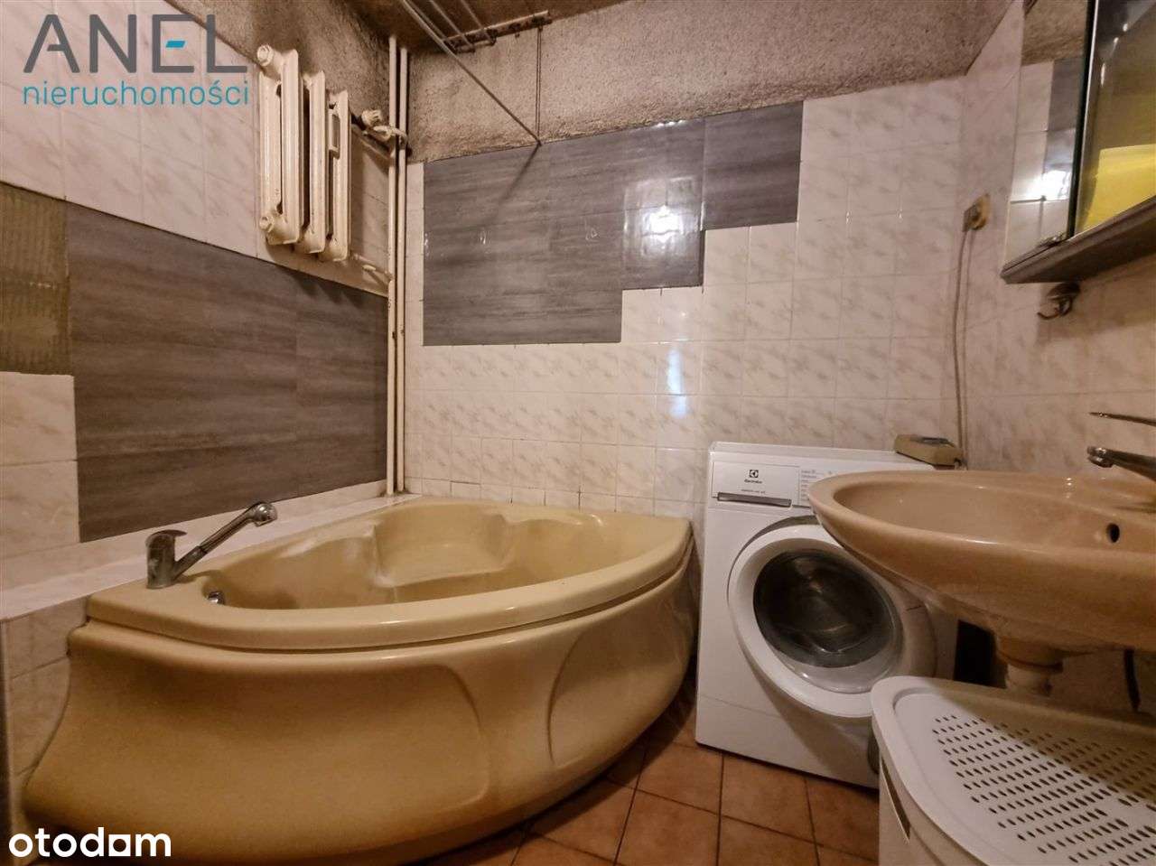 Blisko Parku Kościuszki- 3-pok- ponad 73m2, balkon-4