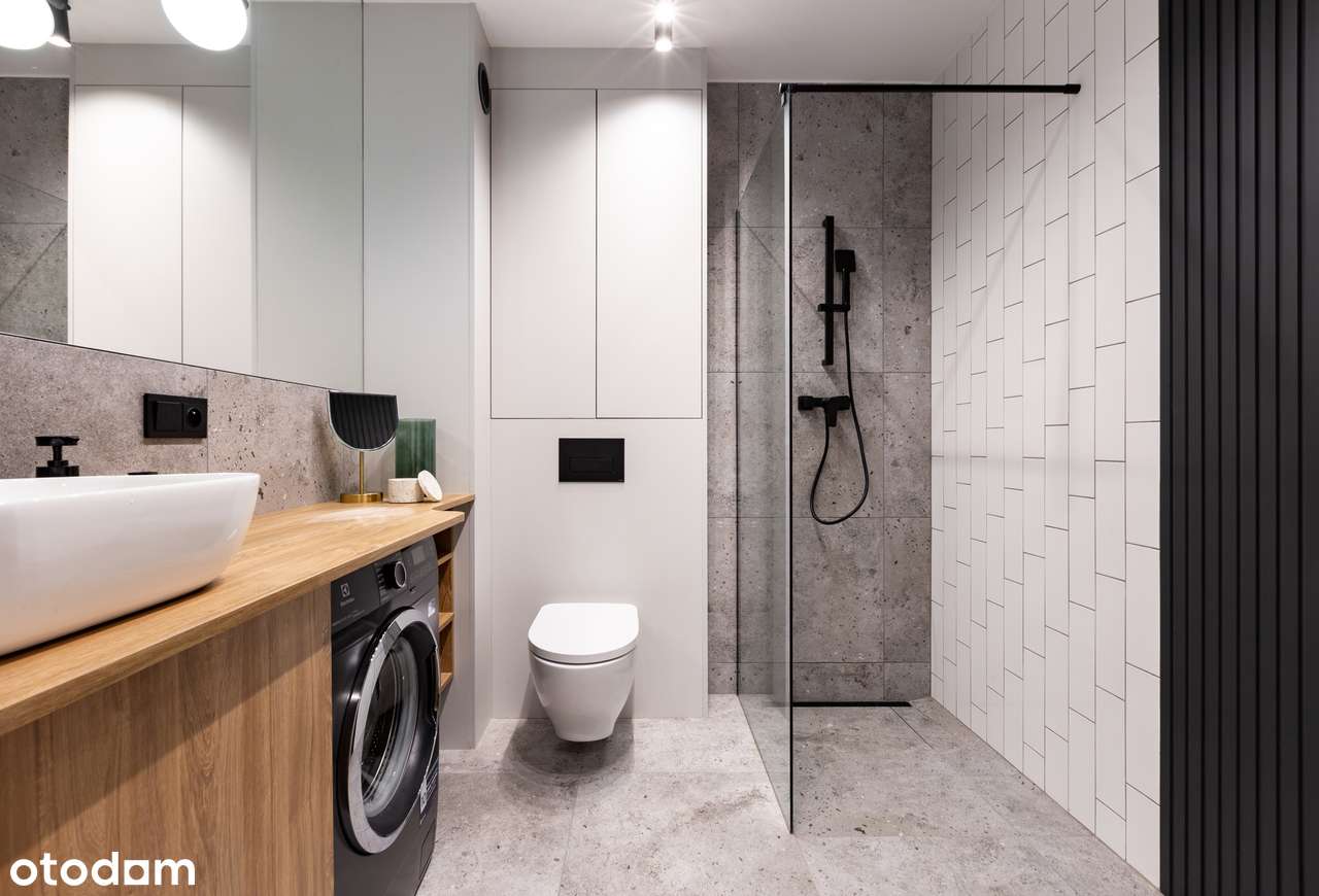 Bezpośrednio |Gdańsk | Nowe 2 pok | Wysoki standard | 200m PKM - Pełny obrazek: 5/7