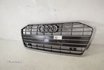 Grila Centrala Radiator Originala In Stare Buna S Line Audi A6 C8 2018 2019 2020 4K0853651 - 3