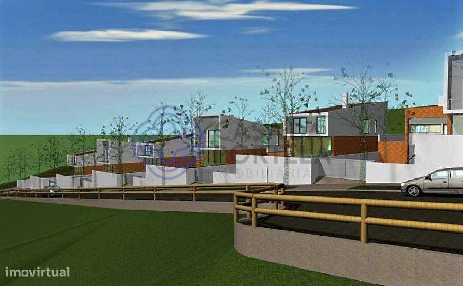 Terreno para construir 9 Moradias em Tomar, no centro de Portugal. - Grande imagem: 5/40