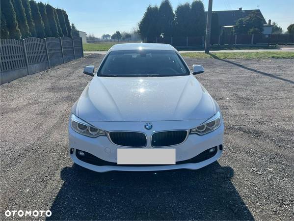 BMW Seria 4 420d Gran Coupe Advantage - 2