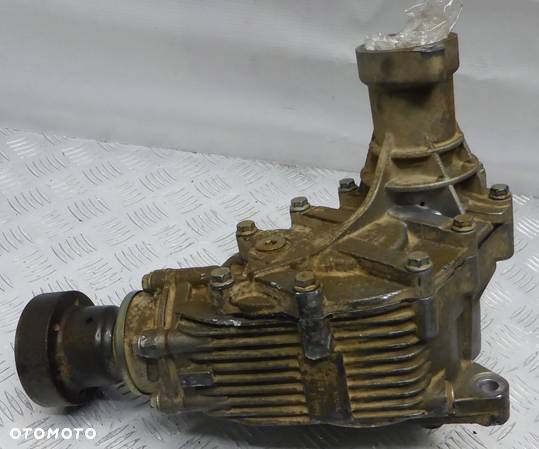 FIAT PANDA 1.3 MJD 4x4 REDUKTOR 552348830 - 2