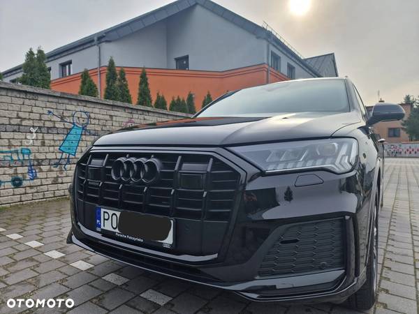 Audi Q7 50 TDI mHEV Quattro Black Edition Tiptr - 15