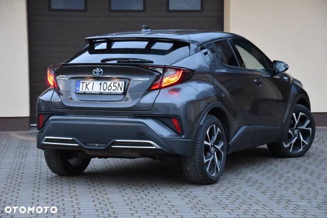 Toyota C-HR - 4