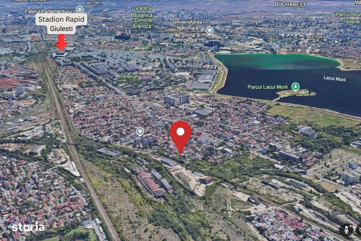 GIULESTI | Teren intravilan 800mp | Certificat urbanism disponibil-5