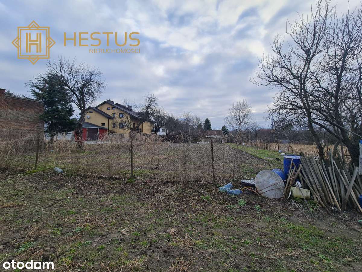 Dom- atrakcyjna działka w Kraśniku, ul. Lubelska! - Pełny obrazek: 4/19