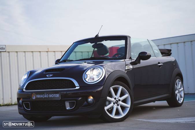 MINI Cabrio - 1