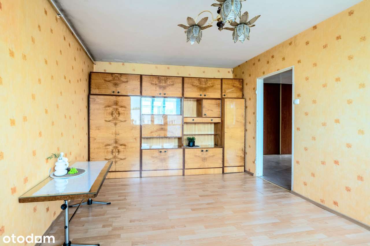 Mieszkanie z dużym potencjałem – 78 m², 3 pokoje, 2 balkony-1