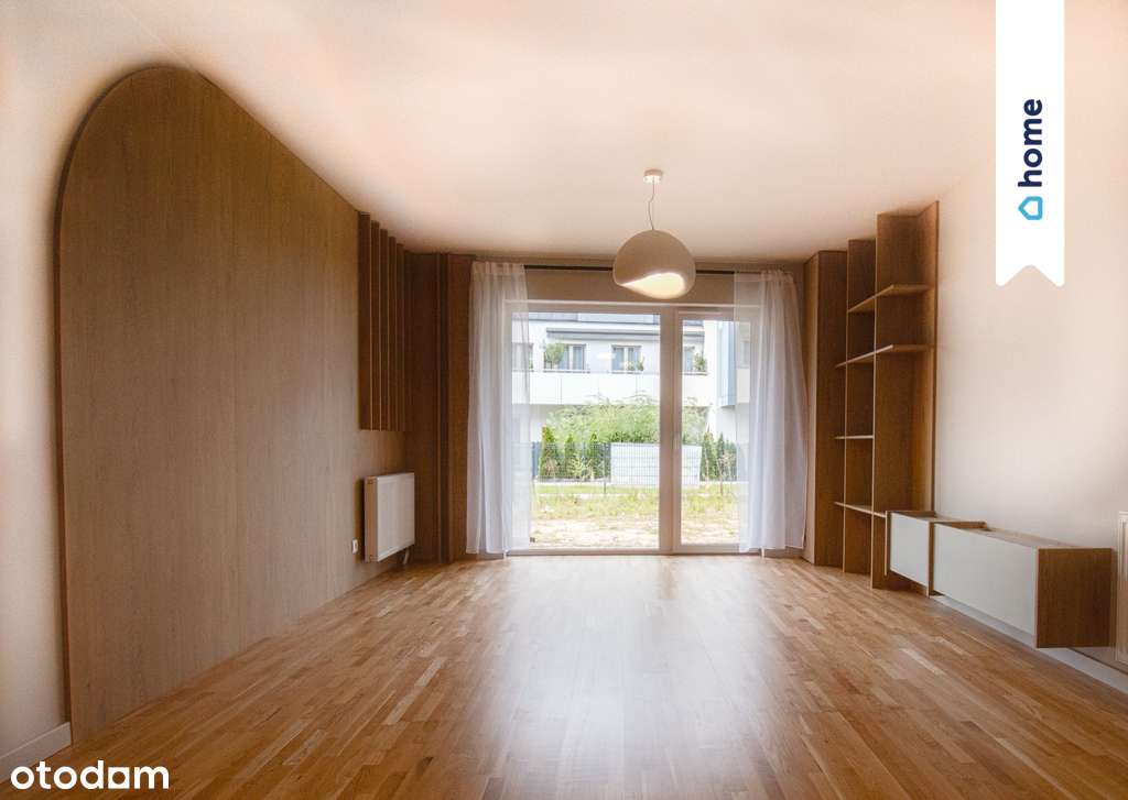 Zupełnie nowe mieszkanie 48,3 m2, wysoki standard - Pełny obrazek: 2/10