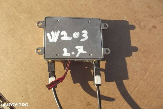 Modul antena Mercedes W211 W203 modul antena Mercedes dezmembrez W203 - 2