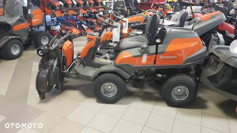 Nowe Husqvarna R420 TsX AWD 69 990 PLN Otomoto
