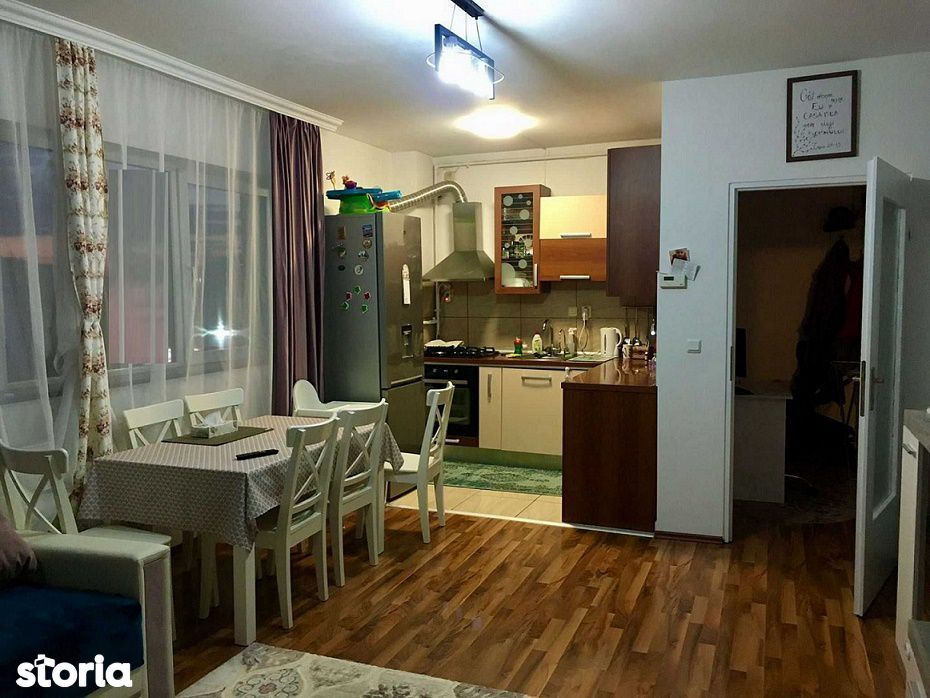 Apartament cu 2 camere de vânzare in zona Baciu.