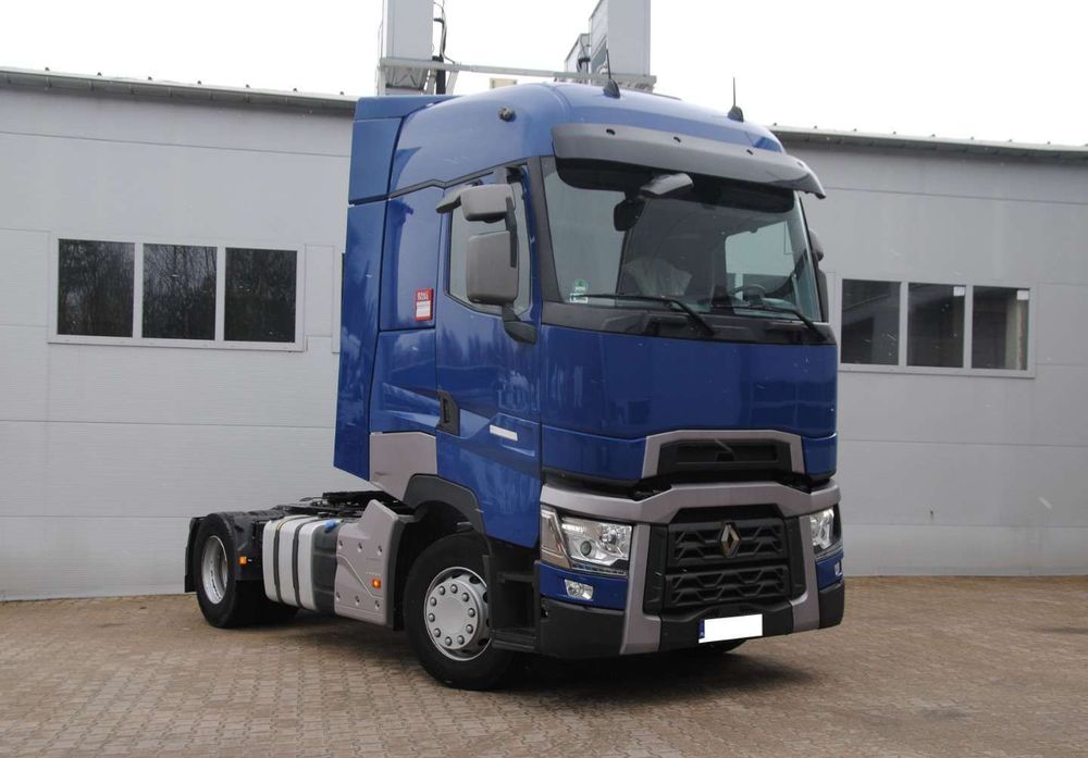 Renault T-series 2021