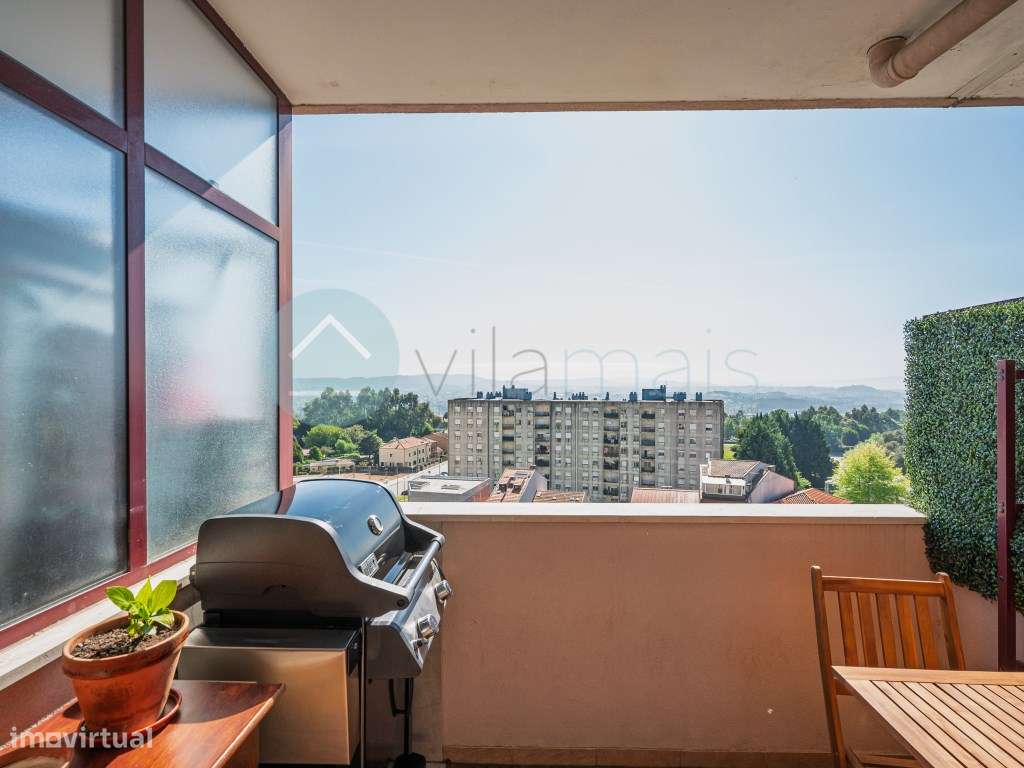 T2 à Venda na Areosa, Porto | Renovado, Garagem e Vista Mar-18