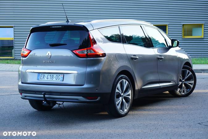 Renault Grand Scenic dCi 110 EDC Dynamique - 10