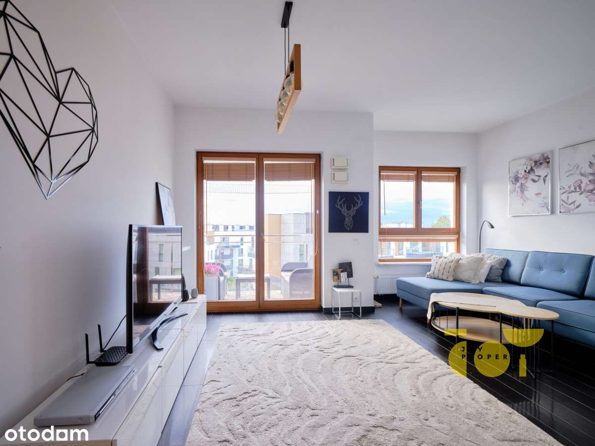 Kawalerka na Herbu Janina, Wilanów - Pełny obrazek: 2/18