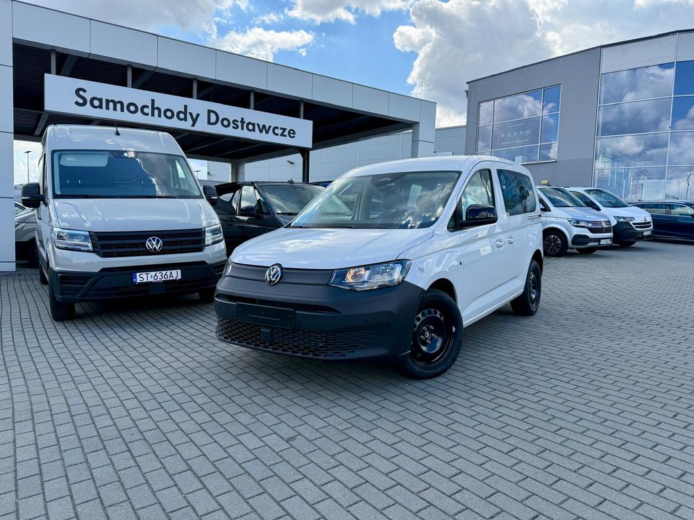 Volkswagen Caddy V (2020-) 2.0 TDI 2026