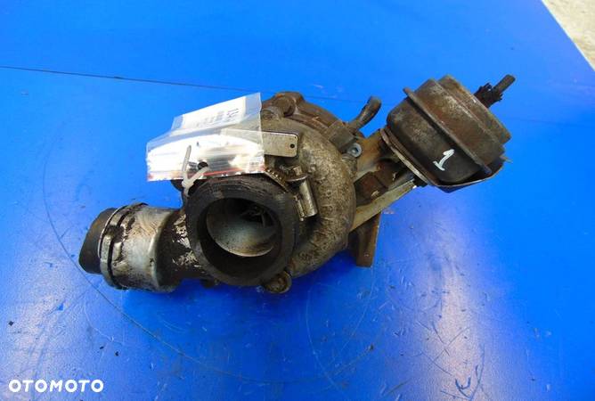 AUDI A4 B6 1.9 TDI TURBINA 717858-0007 - 1