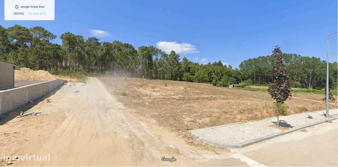 Terreno urbanizável em Mundão - Viseu - Grande imagem: 3/5