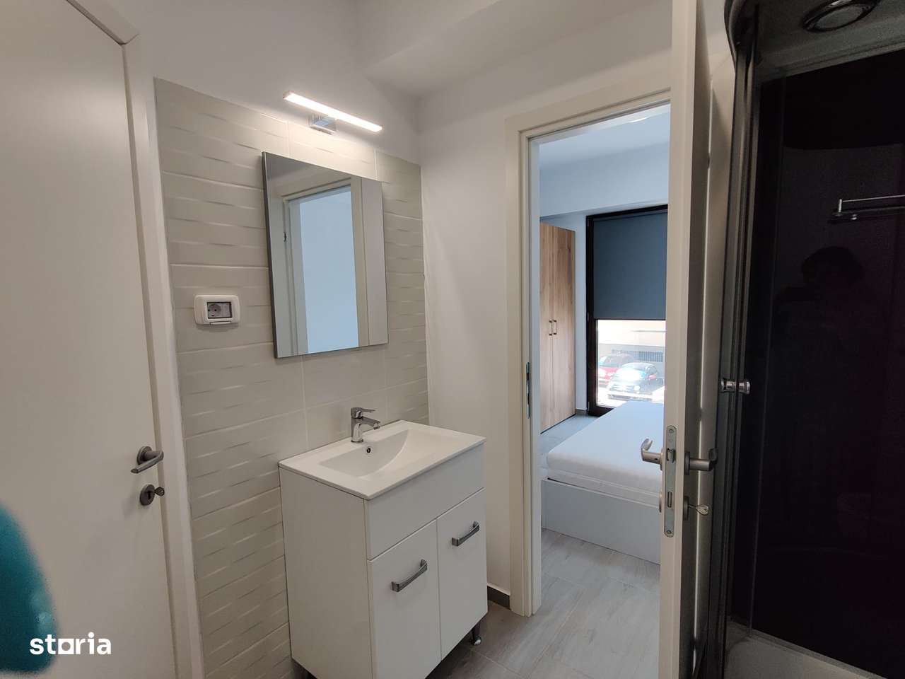 1 min Metrou Mihai Bravu Garsoniera Dubla Ctr ANAF, Bloc 2023 Centrala - Imagine principală: 4/15