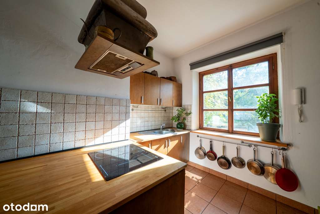 Dom w  sercu Sulejówka, duża działka inwestycyjna-9