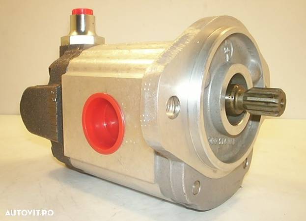 Pompa hidraulica PARKER   1PX195CSSJ 5067V - 1