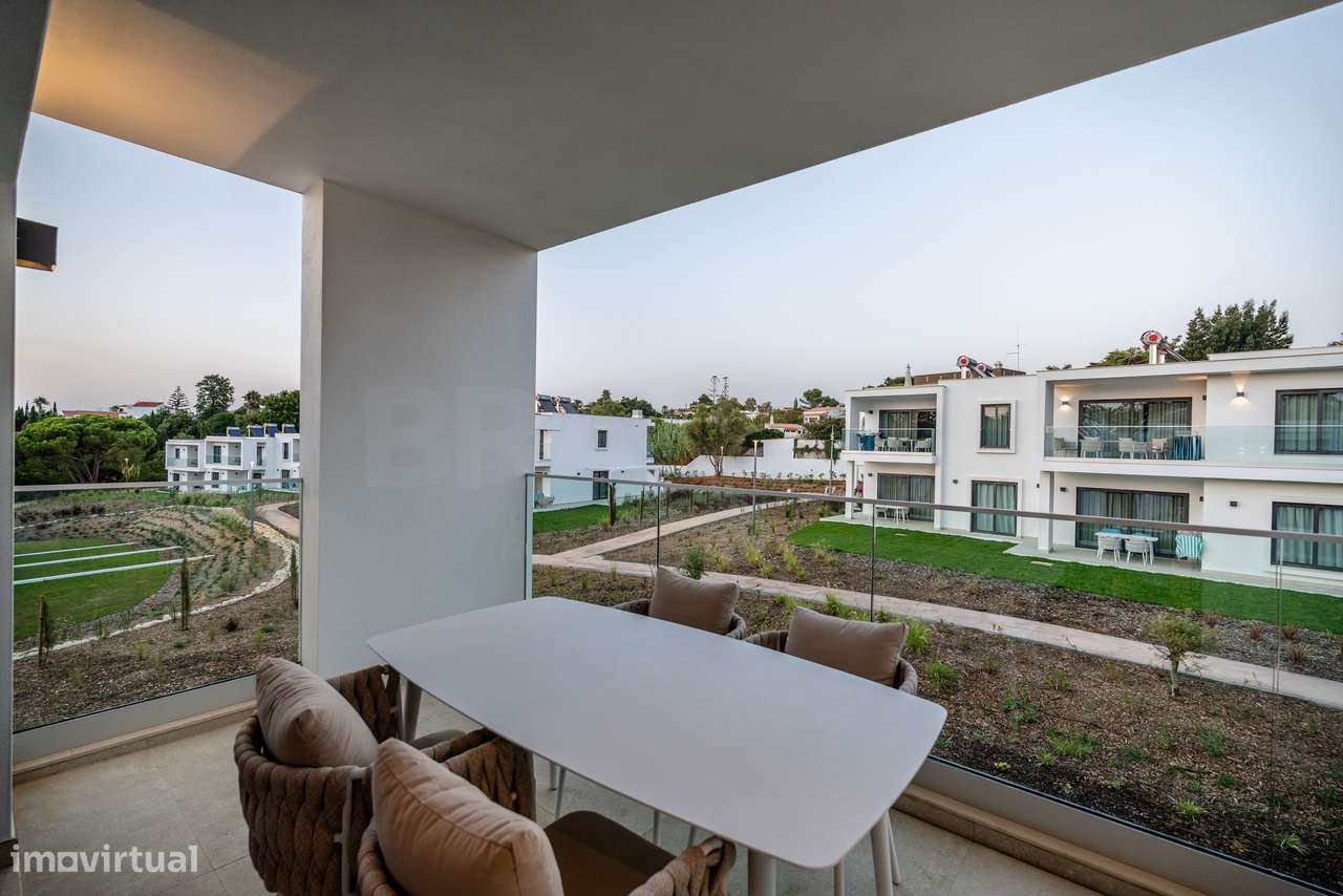 Apartamento T2 com Jardim | Primelife, Carvoeiro-46