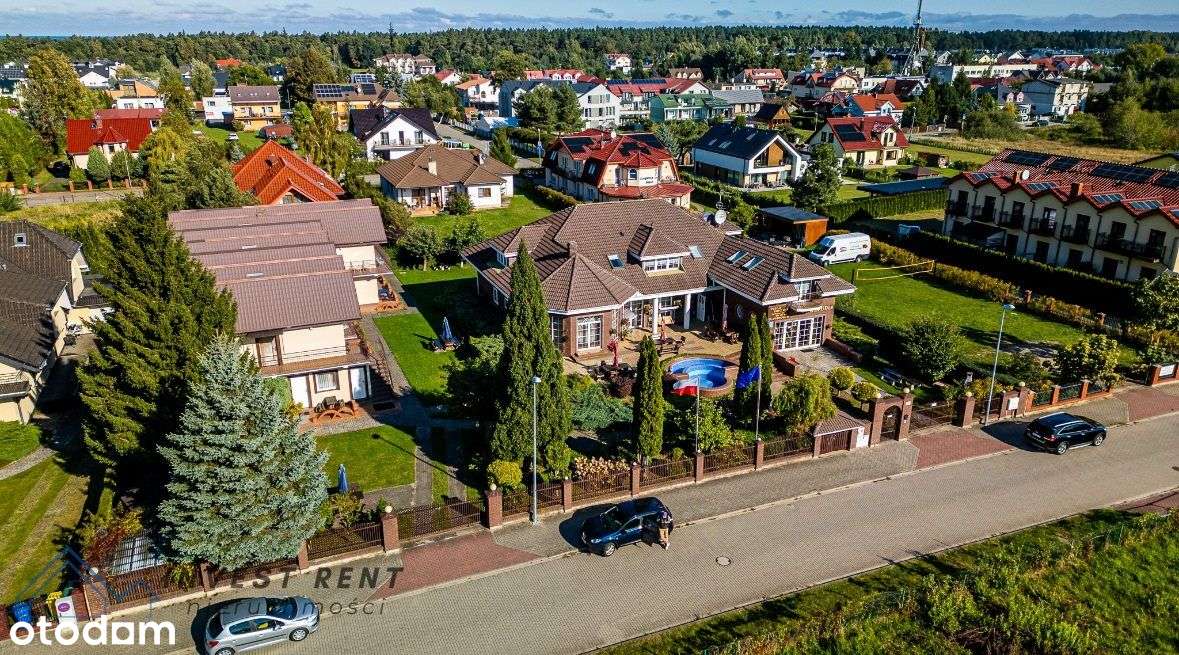 Ekskluzywna Inwestycja nad Morzem– Ośrodek Klaudia-3