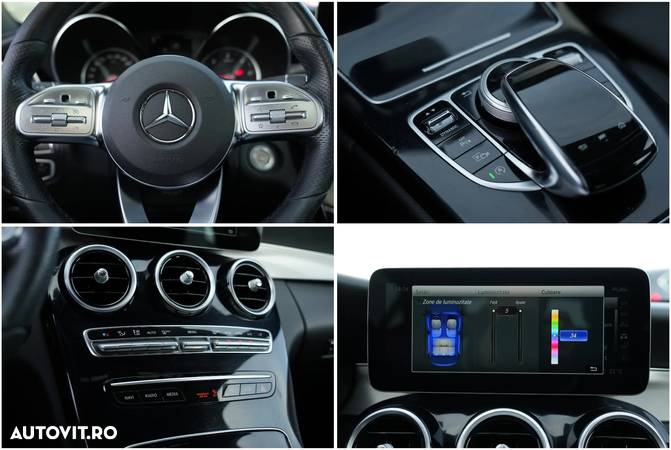 Mercedes-Benz C 220 d 9G-TRONIC AMG Line - 5